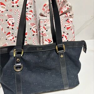 Gucci Black  Shoulder Bag